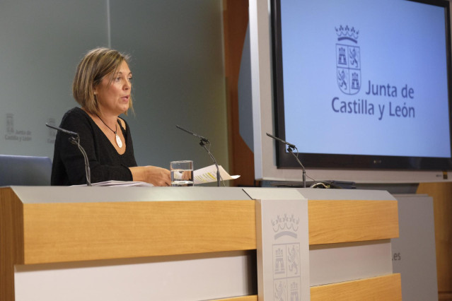 Valladolid, Milagros Marcos.