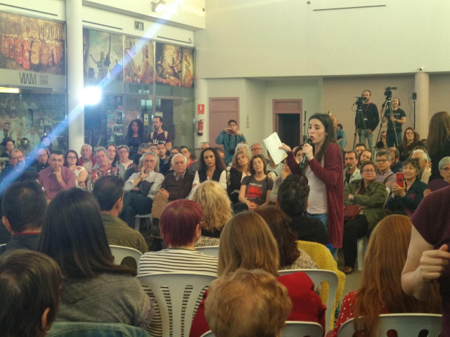 Irene Montero
