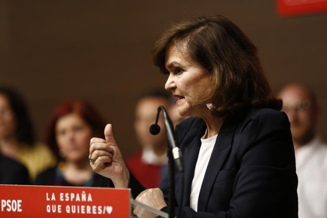 FEDER pide a Carmen Calvo ampliar la prestación por hijo a cargo con enfermedad