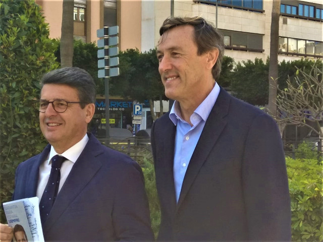 Hernando (PP) critica que se hable de 