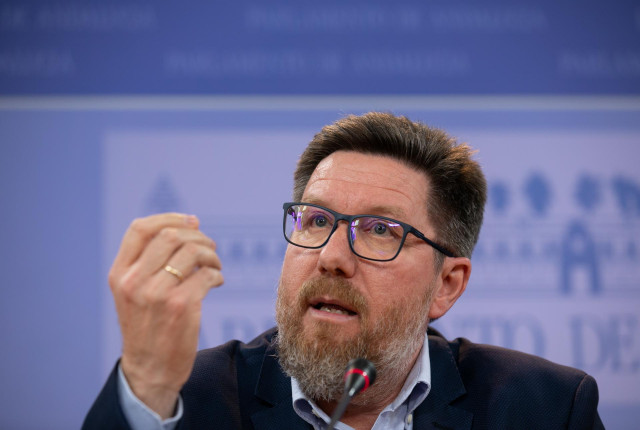 Rueda de Prensa posterior a la comisión de investigación parlamentaria sobre la