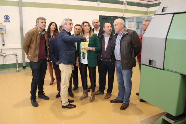 Díaz pide al Gobierno andaluz que deje de 