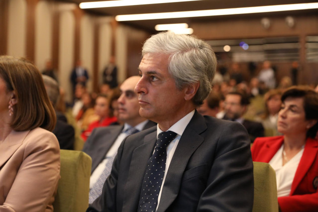 Celebración del Foro ‘La España necesaria’ organizado por el periódico ‘El Mundo