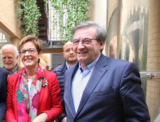 Martínez (PSOE) dice que se querellará con Hernando (PP) por sus acusaciones sob