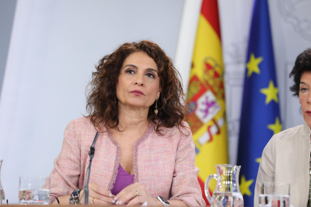 Rueda de prensa posterior al Consejo de Ministros