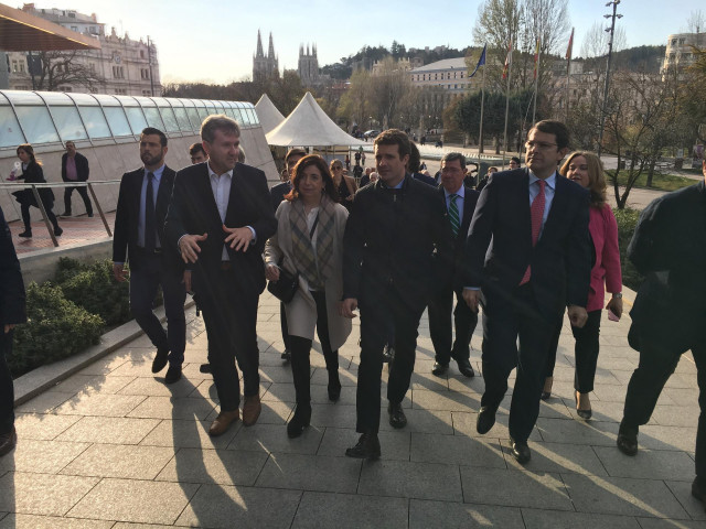 Casado apuesta por un 