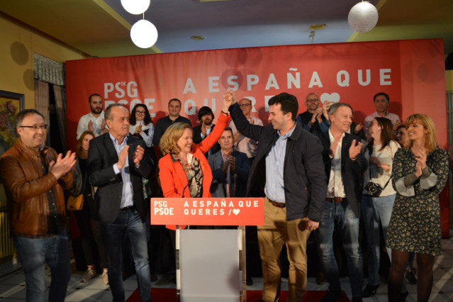 28A.- La Ministra Calviño Destaca En O Carballiño Que El Uso Del Superávit Permi