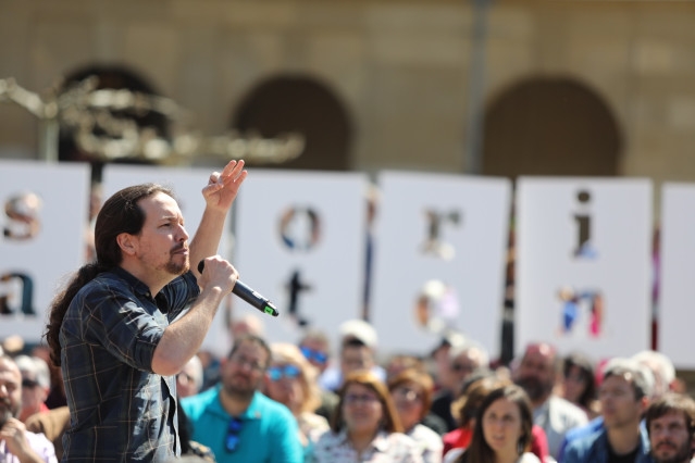 Iglesias afirma que 