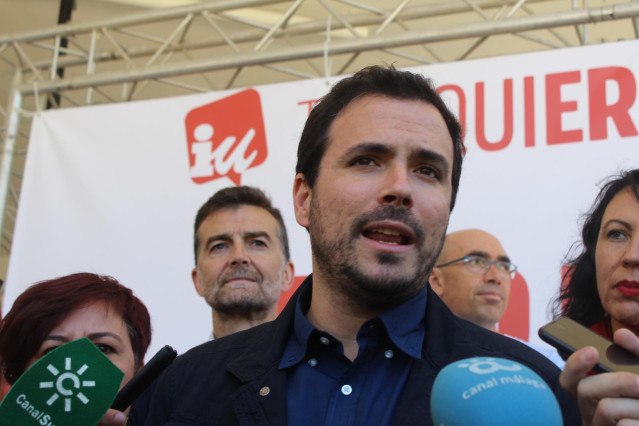 Garzón (IU) cree que el espionaje a Iglesias es para 