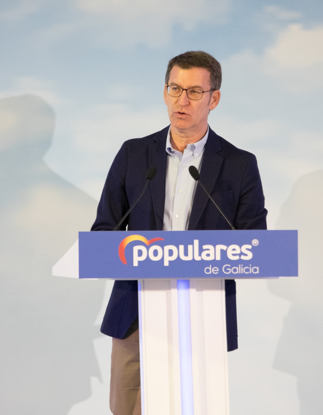 Feijóo denuncia que 