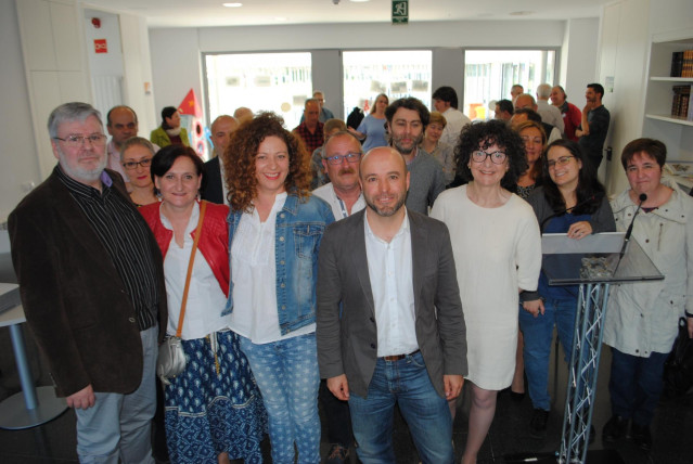 28A.- Villares Augura Que El Resultado De En Marea En Las Generales 