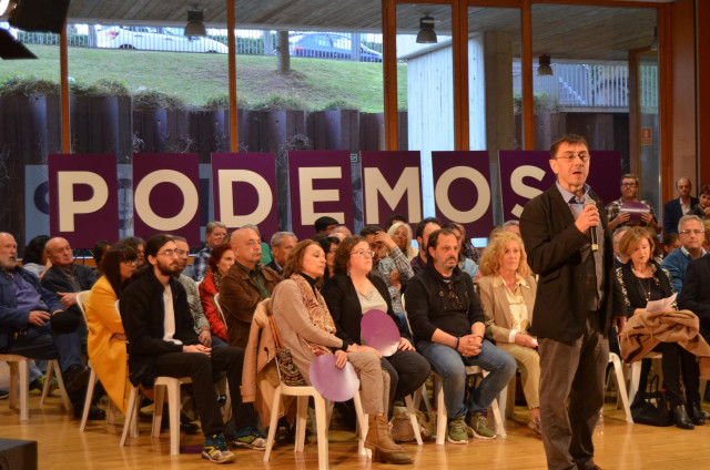 28A.- Monedero cree que Podemos está 