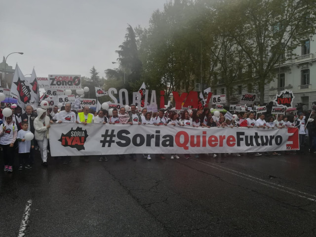 El Gobierno dice que el futuro del mundo rural pasa por el relevo generacional,