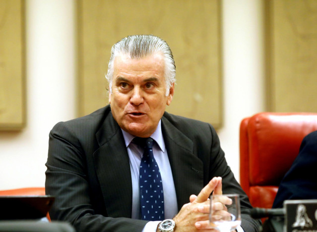 Luis Bárcenas