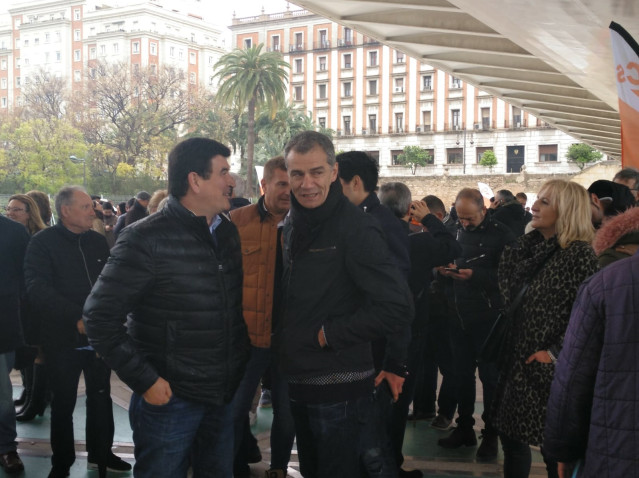 Cantó espera que Ciudadanos crezca 