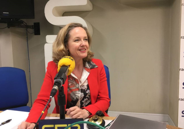 Alcoa.- Nadia Calviño acusa a la multinacional de tener una actitud 