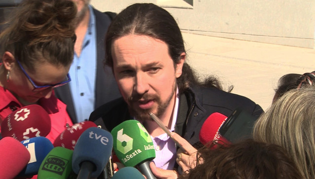 Iglesias ve 