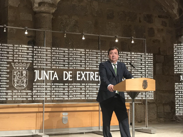 Vara aboga por establecer una estrategia contra la despoblación que 