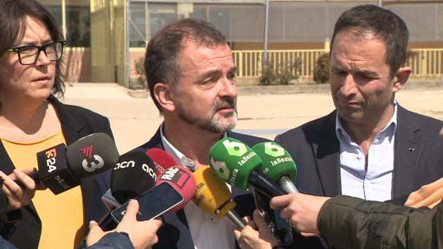 +++Eptv: Conseller De Acción Exterior Insta A Dolors Montserrat A Debatir Con Or