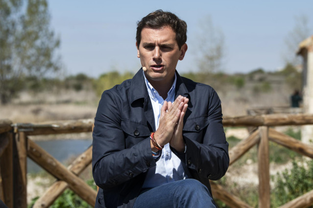 VÍDEO: Rivera propone un Pacto de Estado que en 10 años dé 