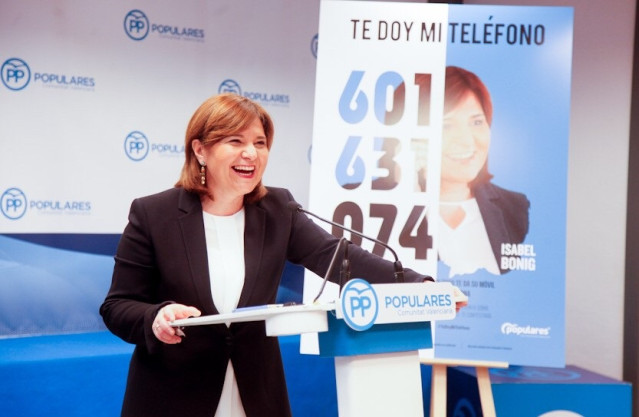 Bonig assegura que Pons i Margallo són 