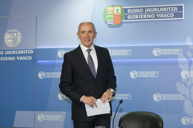 Amp.-Gobierno Vasco llama a abandonar las posiciones 