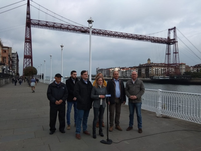 26M.- Fernández (PP) Propone Una Zona De 