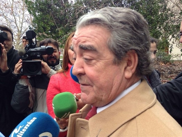 Podem, tras la detención de Corbín: 