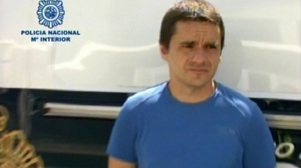El juez permite a Aitzol Gogorza, preso de ETA enfermo, cumplir en casa el resto