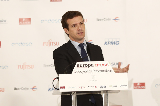 Casado califica de 