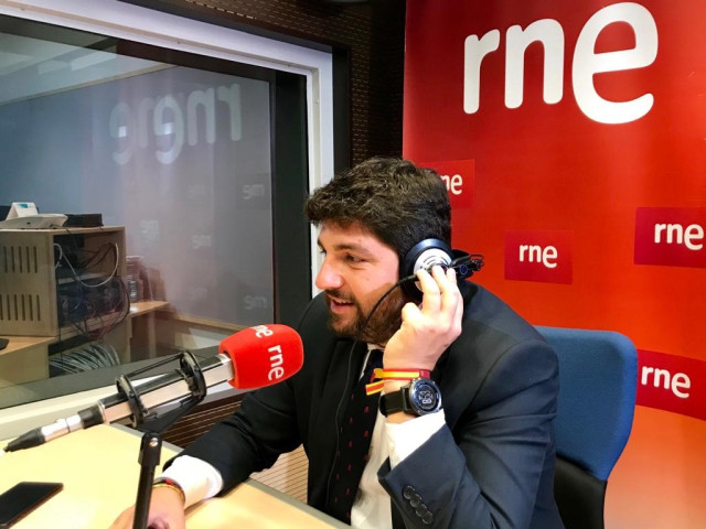 (AV) López Miras, Sobre Un Posible Pacto Con VOX, Dice Que En Andalucía 