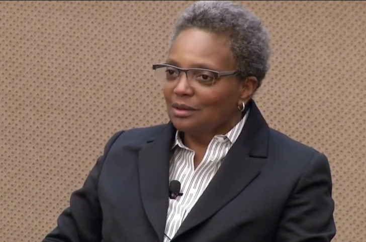 Lori Lightfoot