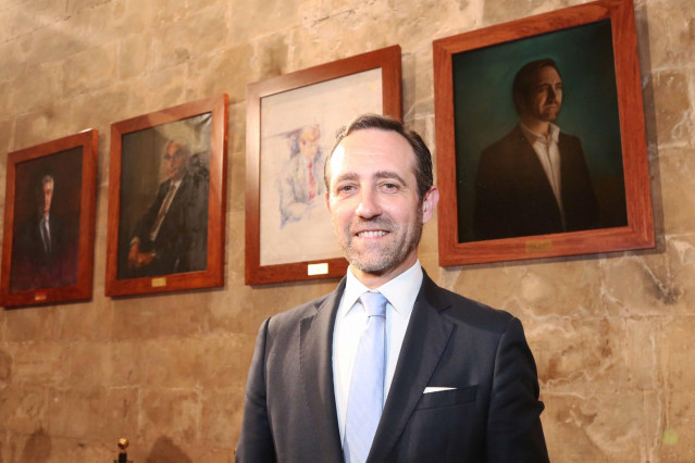 L'expresident de Balears, José Ramón Bauzá, serà reservista voluntari de l'Exèrc
