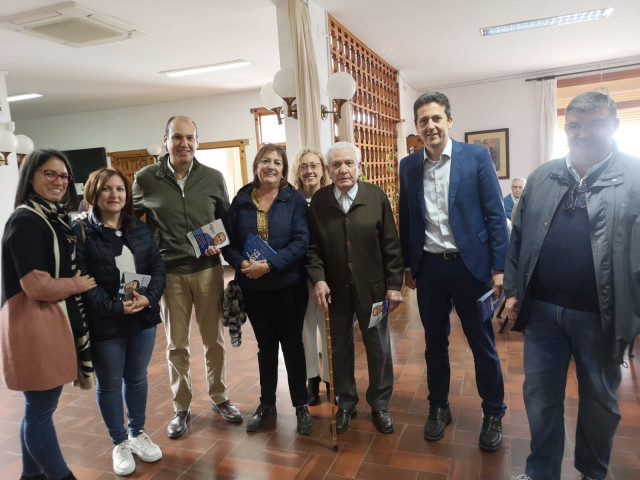 [Grupoextremadura] Nota Pp Badajoz Vítor Píriz