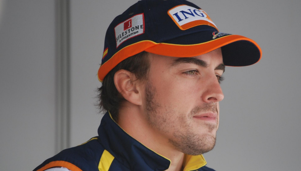 Fernando Alonso