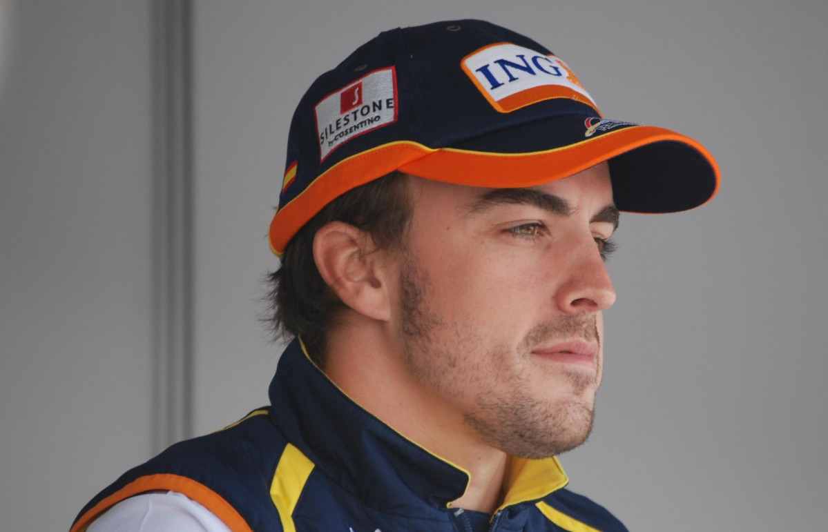 Fernando Alonso