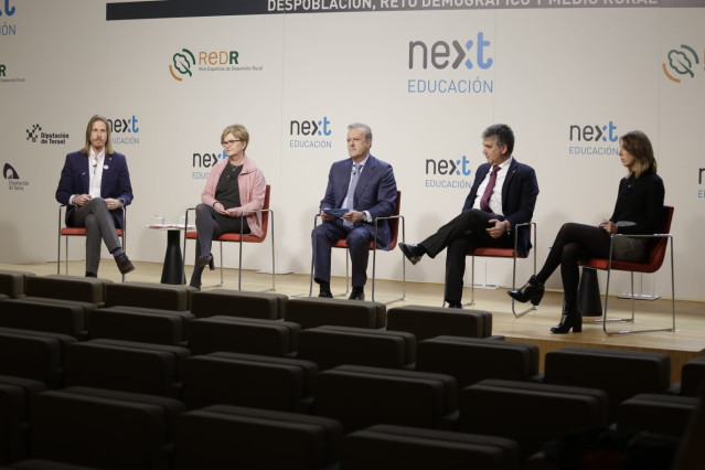 PP, PSOE, Unidas Podemos y Cs se muestran a favor de un pacto de Estado para rev