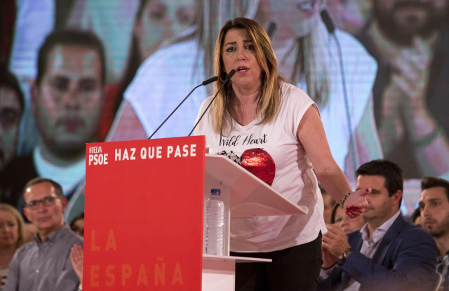 28A.- Díaz Pide Una España Donde 