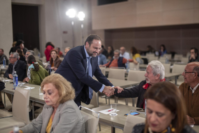Jornada 'Agenda Urbana: Cohesión, Racionalidad y Sostenibilidad'