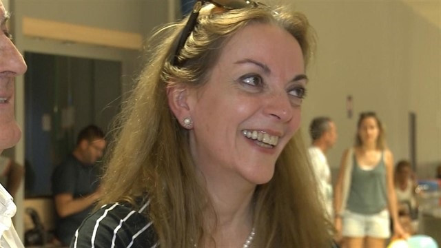 La abogada valenciana María José Carrascosa, retenida en un aeropuerto de EEUU