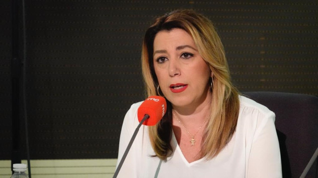 Susana Díaz pide un debate 