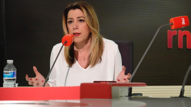 Susana Díaz ve 