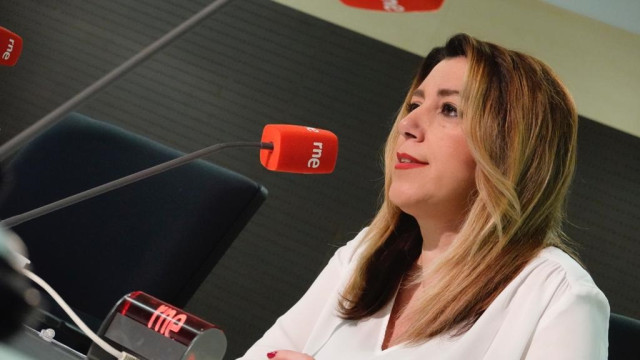Susana Díaz asegura que volverá a buscar la 