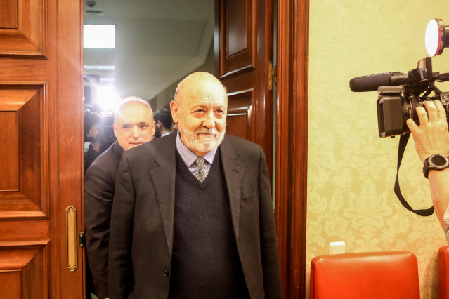 El presidente del Centro de Investigaciones Sociológicas (CIS), José Félix Tezan