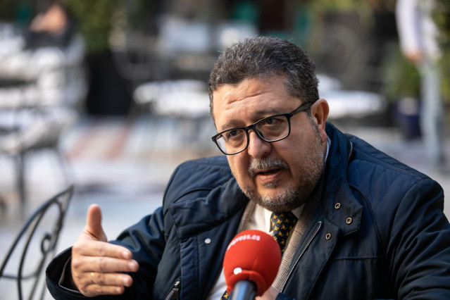 Serrano afea el 