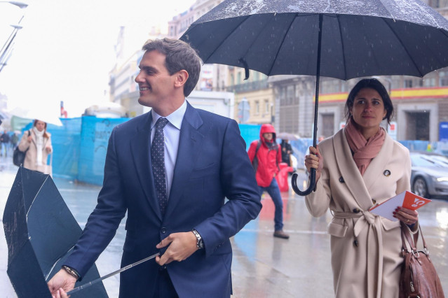 Albert Rivera, presidente de Ciudadanos, invitado a una nueva edición del Foro A