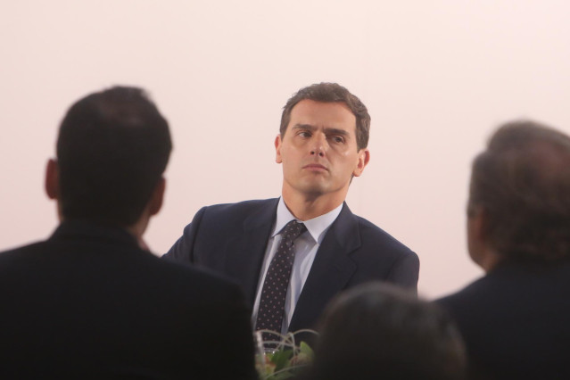 Albert Rivera, presidente de Ciudadanos, invitado a una nueva edición del Foro A