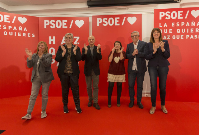 28A.- Lastra afirma que si el PSOE tiene que volver a gobernar a través de reale