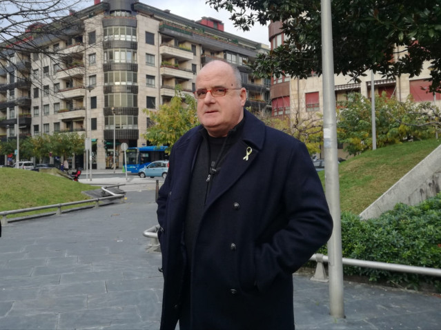 Joseba Egibar,valoración del discurso del Lehendakari