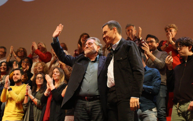 AMP.- Pepu Hernández recalca que Madrid lleva 